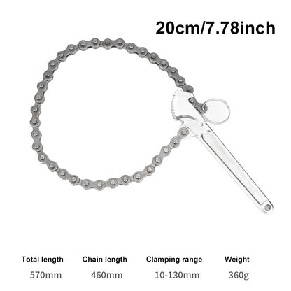 Chain Belt Oil Filter Wrench