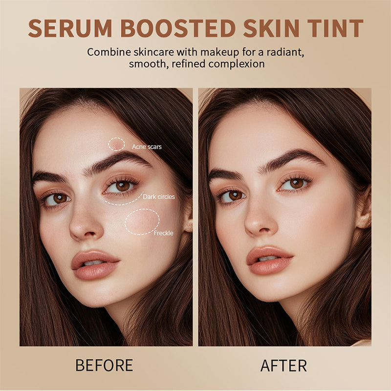 💗LAST DAY - BUY 1 GET 1 FREE💗Hydrating & Brightening Essential Foundation Stick