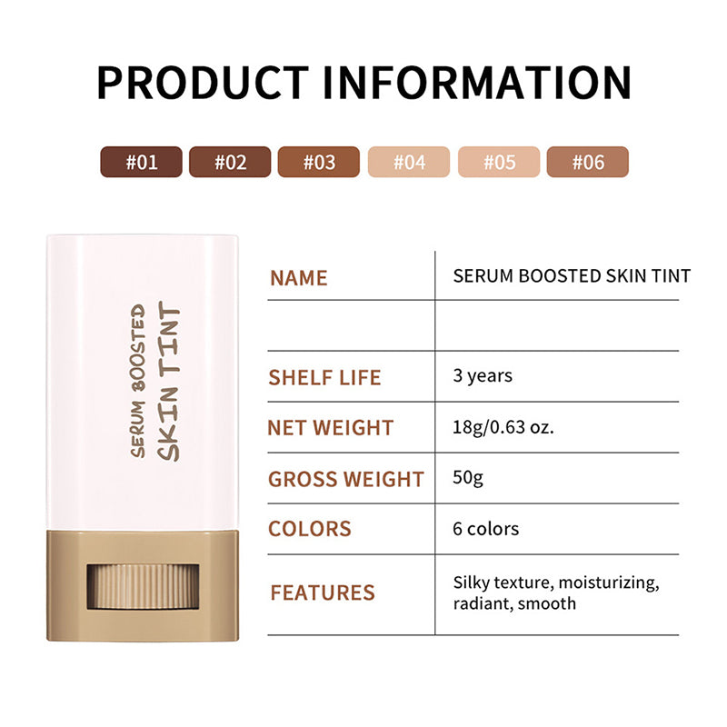 💗LAST DAY - BUY 1 GET 1 FREE💗Hydrating & Brightening Essential Foundation Stick