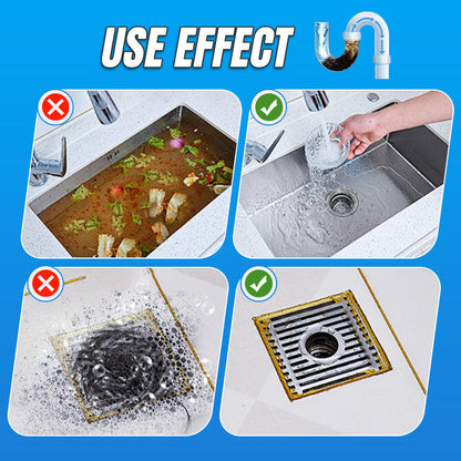 🔥Hot Sale 50%🔥Rotary High-Pressure Sewer Jetting Nozzle