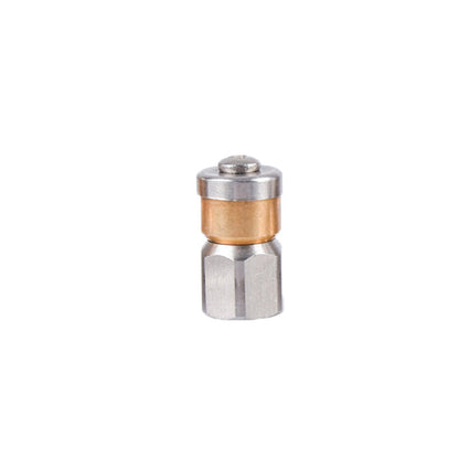 🔥Hot Sale 50%🔥Rotary High-Pressure Sewer Jetting Nozzle