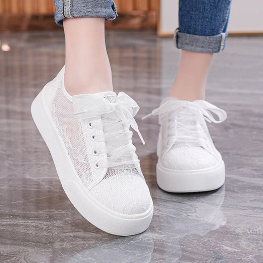 🌸Women's Breathable Floral Casual Shoes🌸（ 50% discount）