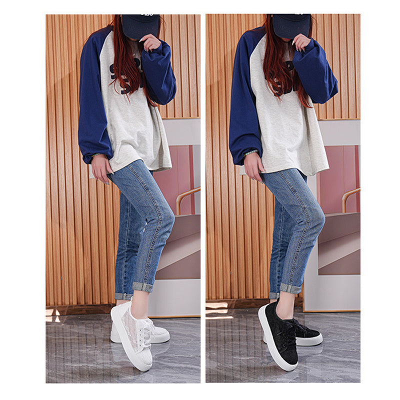 🌸Women's Breathable Floral Casual Shoes🌸（ 50% discount）