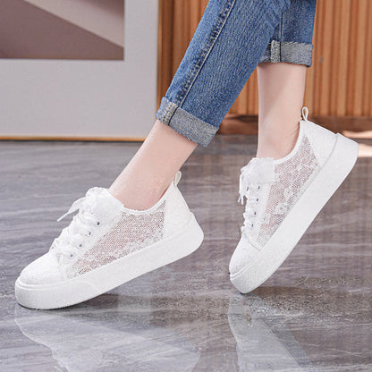 🌸Women's Breathable Floral Casual Shoes🌸（ 50% discount）