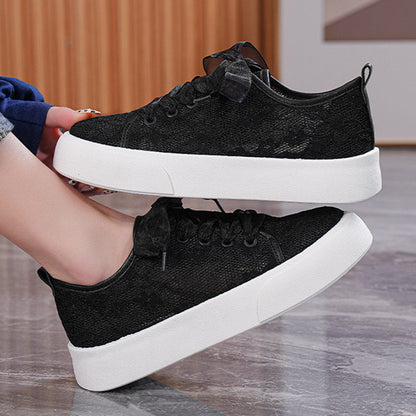 🌸Women's Breathable Floral Casual Shoes🌸（ 50% discount）