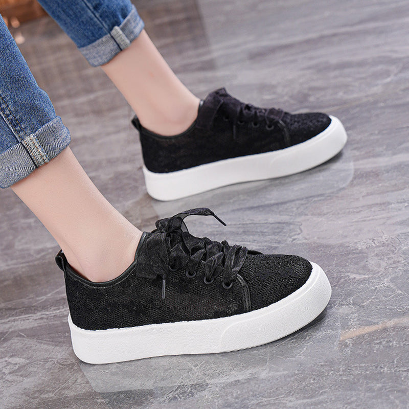 🌸Women's Breathable Floral Casual Shoes🌸（ 50% discount）