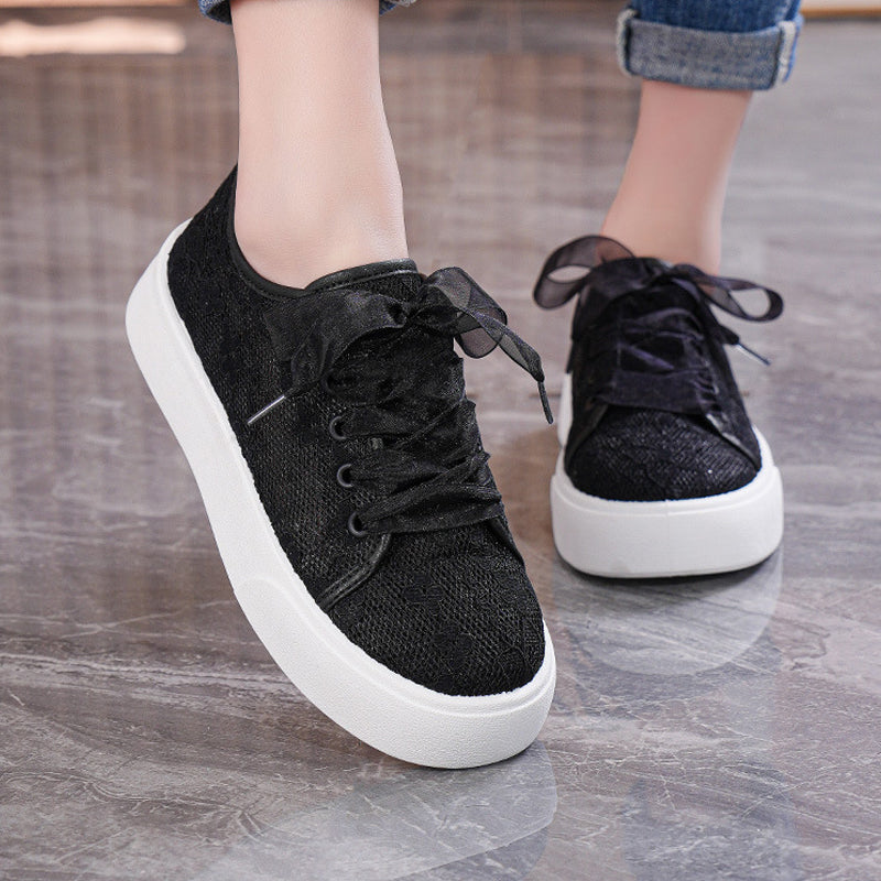 🌸Women's Breathable Floral Casual Shoes🌸（ 50% discount）