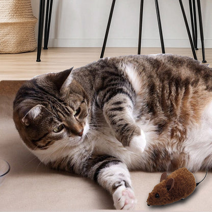 Mouse Toy for Cats and Dogs