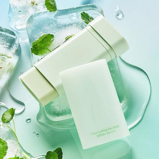Lightweight SPF50+ Cooling Sun Stick