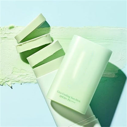 Lightweight SPF50+ Cooling Sun Stick