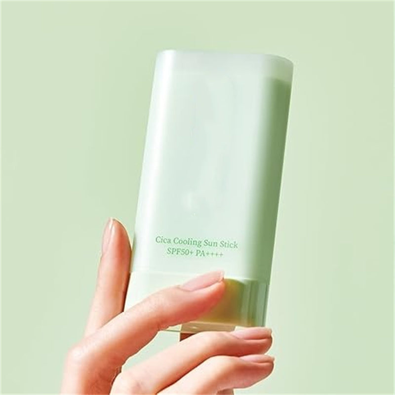 Lightweight SPF50+ Cooling Sun Stick