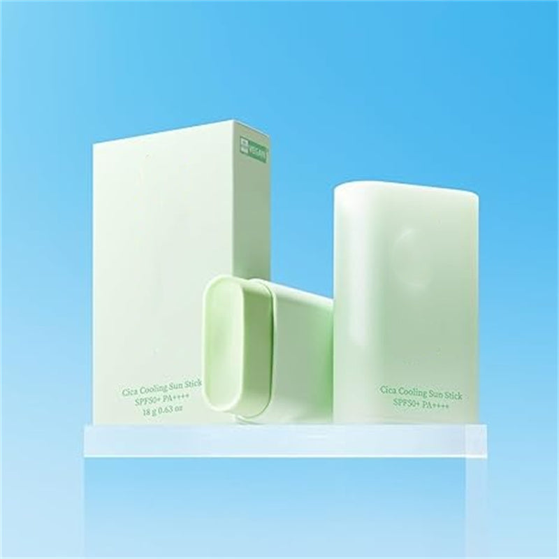 Lightweight SPF50+ Cooling Sun Stick
