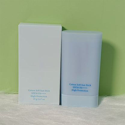 Lightweight SPF50+ Cooling Sun Stick