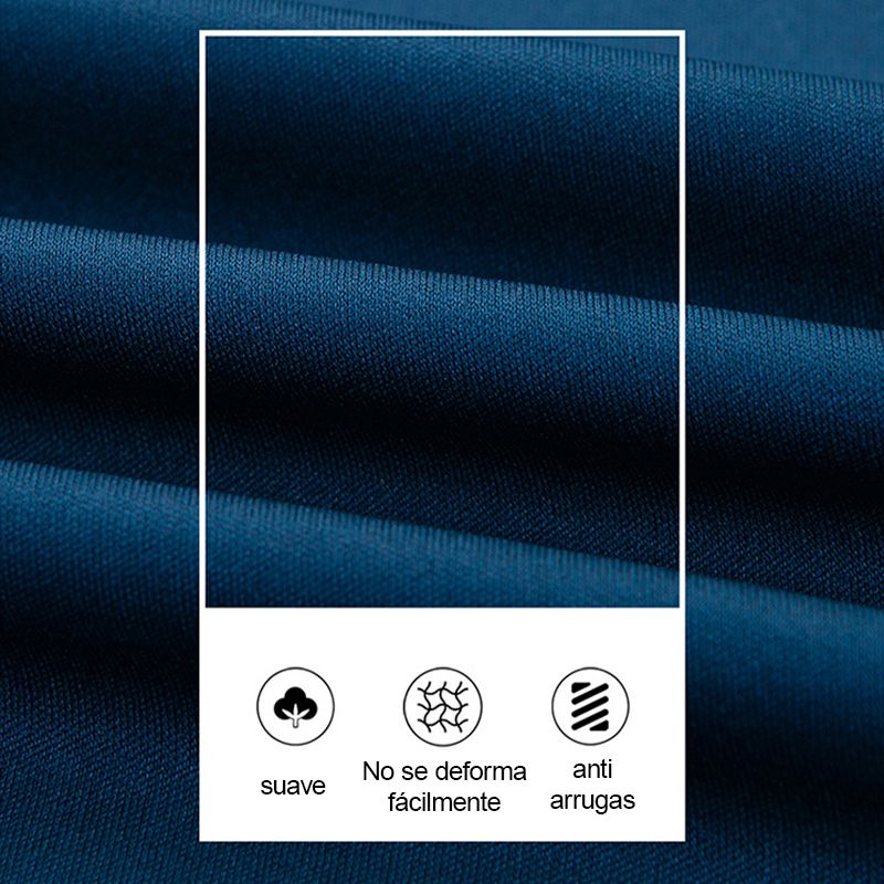Men's High Quality Ice Silk Short Sleeve Shirts