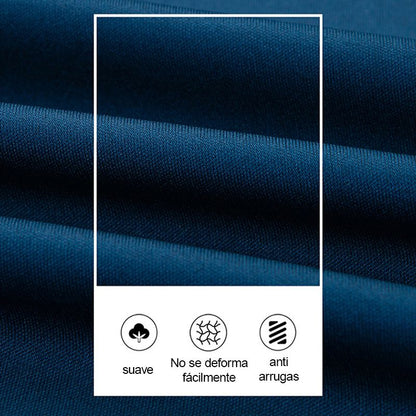Men's High Quality Ice Silk Short Sleeve Shirts