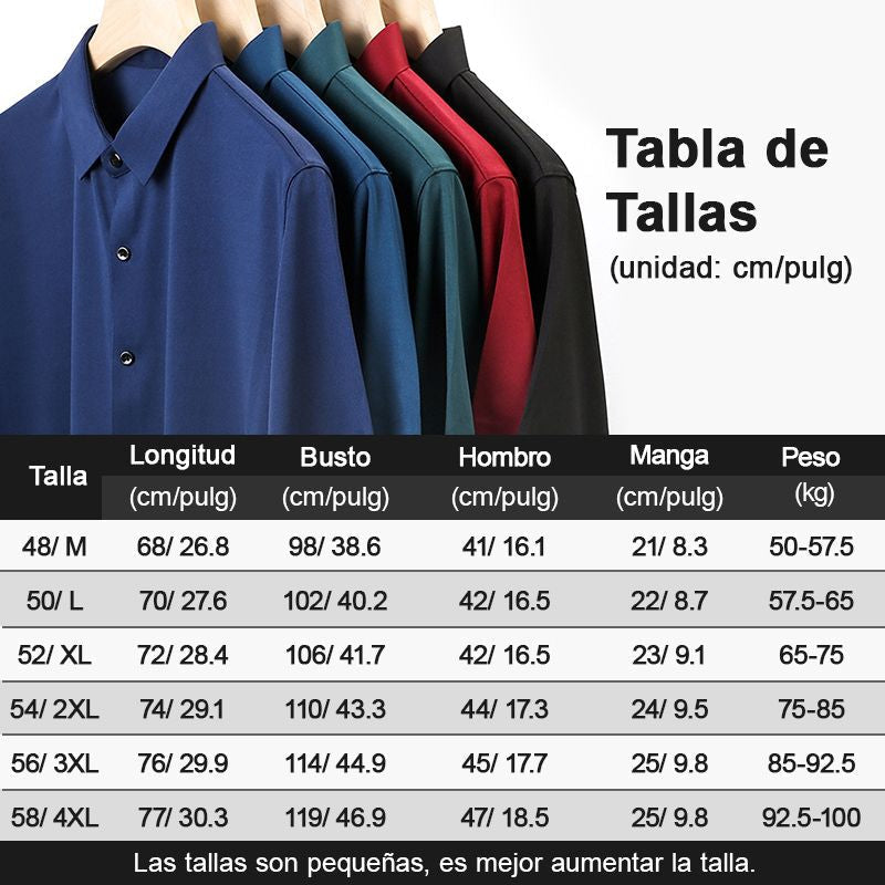 Men's High Quality Ice Silk Short Sleeve Shirts