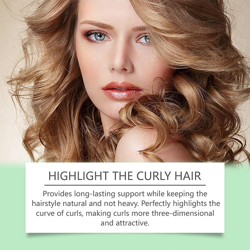 Long-Lasting Styling Curl Defining Cream