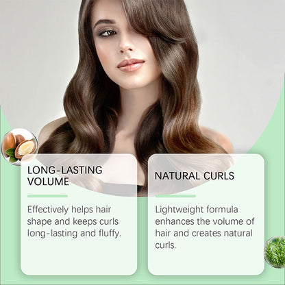 Long-Lasting Styling Curl Defining Cream