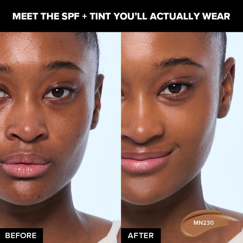 🎁Buy 2 Get 1 Free💕Daily Tinted Fluid Sunscreen Foundation