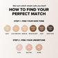 🎁Buy 2 Get 1 Free💕Daily Tinted Fluid Sunscreen Foundation