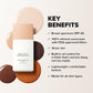 🎁Buy 2 Get 1 Free💕Daily Tinted Fluid Sunscreen Foundation