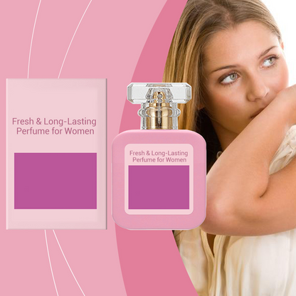 🔥Hot Sale 50% OFF💥🌷Fresh & Long-Lasting Perfume for Women🍓