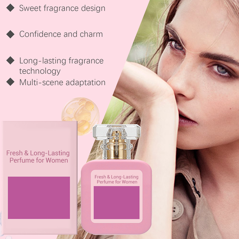 🔥Hot Sale 50% OFF💥🌷Fresh & Long-Lasting Perfume for Women🍓
