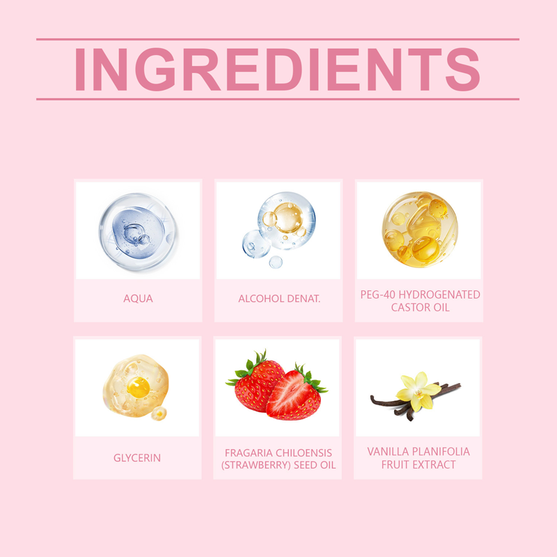 🔥Hot Sale 50% OFF💥🌷Fresh & Long-Lasting Perfume for Women🍓