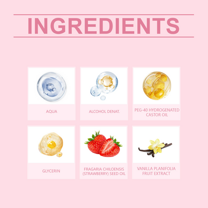🔥Hot Sale 50% OFF💥🌷Fresh & Long-Lasting Perfume for Women🍓