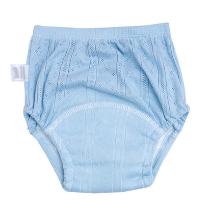 Baby's Comfortable Cotton Breathable Training Pants