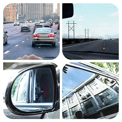 Effective Glass Polish for Car