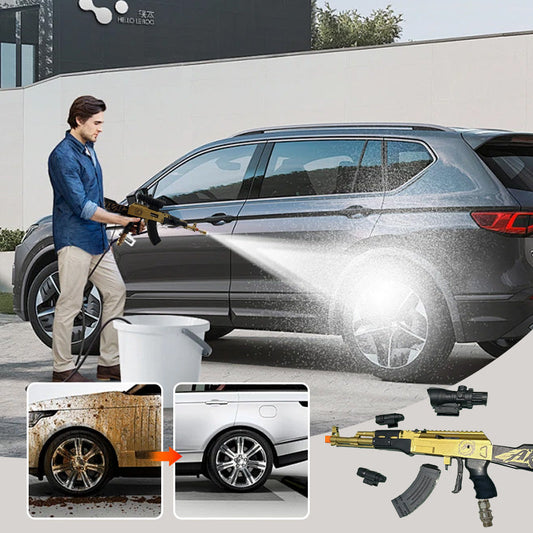 High Pressure Car Washer Gun