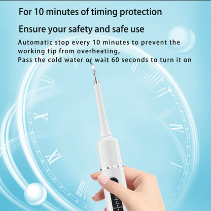 🔥Hot Sale 50% OFF🦷Professional Multi-Function & Multi-Speed Ultrasonic Teeth Cleaner