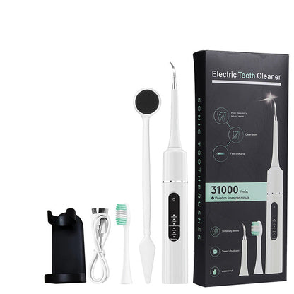 🔥Hot Sale 50% OFF🦷Professional Multi-Function & Multi-Speed Ultrasonic Teeth Cleaner