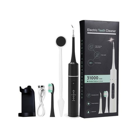 🔥Hot Sale 50% OFF🦷Professional Multi-Function & Multi-Speed Ultrasonic Teeth Cleaner