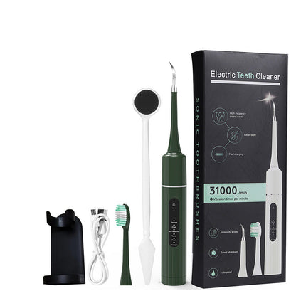🔥Hot Sale 50% OFF🦷Professional Multi-Function & Multi-Speed Ultrasonic Teeth Cleaner