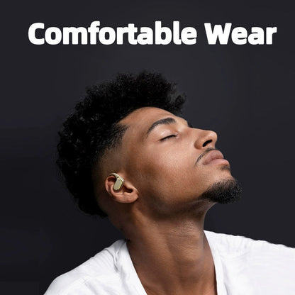 🔥Last Day Promotion 49% OFF-🎁The best gift of all-AI Translation Wireless OWS Bluetooth5.4 Earphones (Fit iOS & Android)🎁