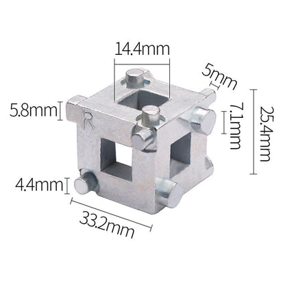 🔥Time-limited Specail🔥Disc Brake Caliper Tool（50% OFF）