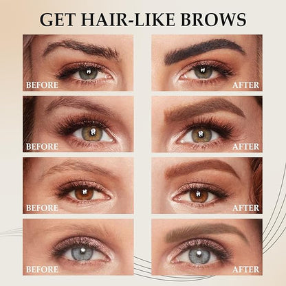 🔥Last Day 49% OFF-2025 Upgraded Natural Brows Eyebrow Pen