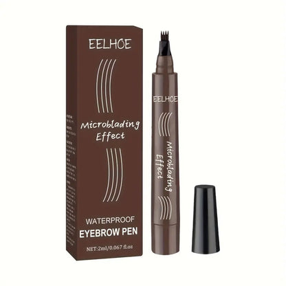 🔥Last Day 49% OFF-2025 Upgraded Natural Brows Eyebrow Pen