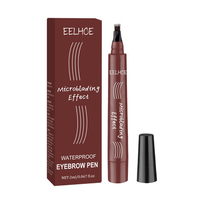 🔥Last Day 49% OFF-2025 Upgraded Natural Brows Eyebrow Pen