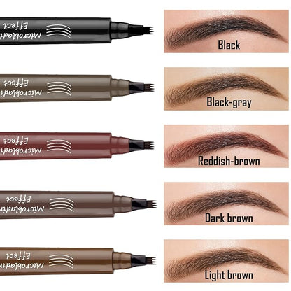 🔥Last Day 49% OFF-2025 Upgraded Natural Brows Eyebrow Pen