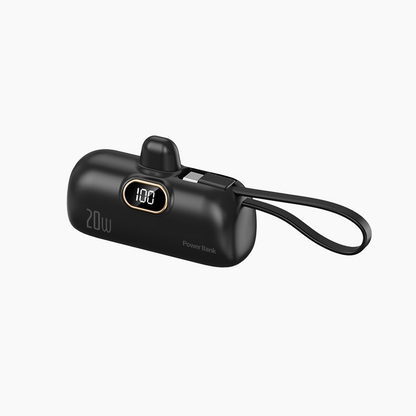 🔥5000mAh Mini Portable Charger Power Bank for Phone