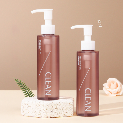 Gentle & Powerful Makeup Remover Oil