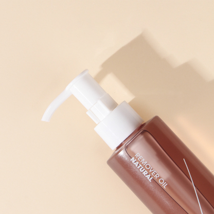 Gentle & Powerful Makeup Remover Oil