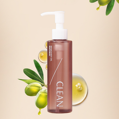 Gentle & Powerful Makeup Remover Oil