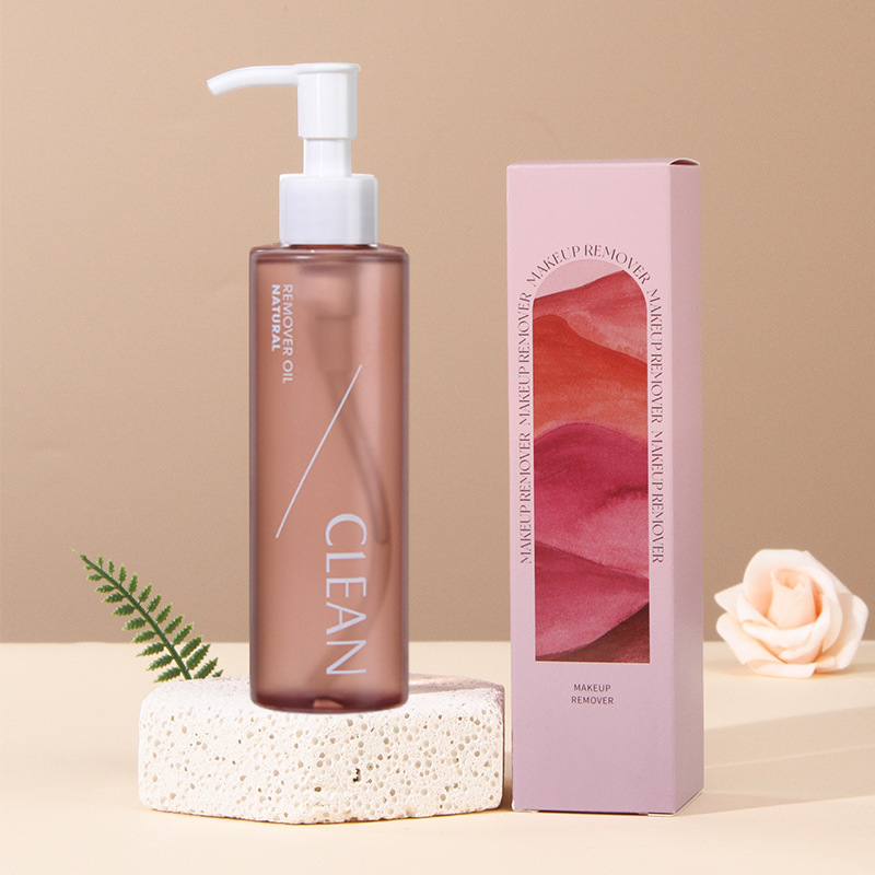 Gentle & Powerful Makeup Remover Oil