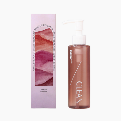 Gentle & Powerful Makeup Remover Oil