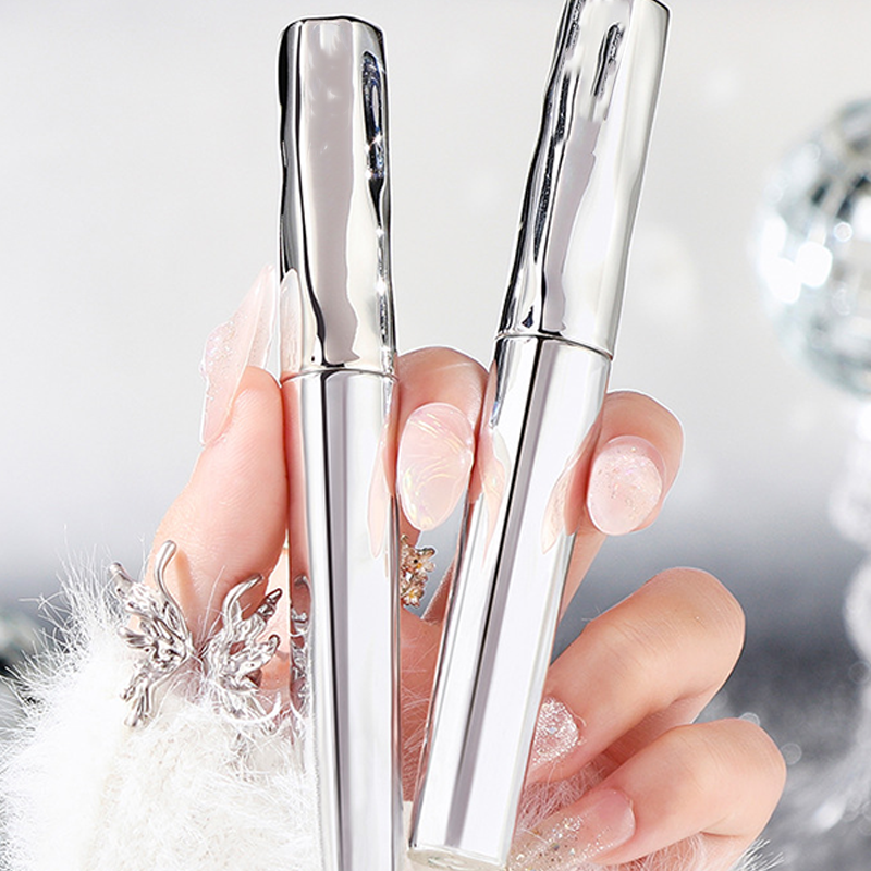 ✨Rímel à prova d'água com fibras – alonga e curva os cílios instantaneamente