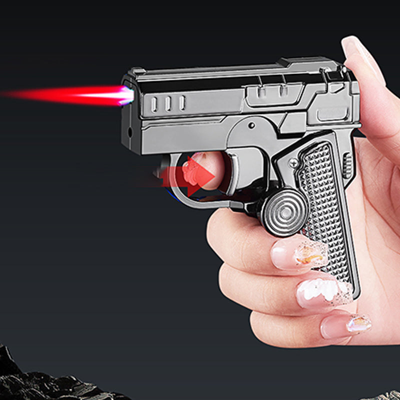 Isqueiro Dobrável à Prova de Vento Multifuncional